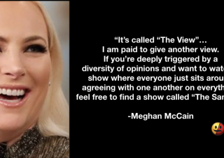 Meghan McCain on Diversity of Opinion