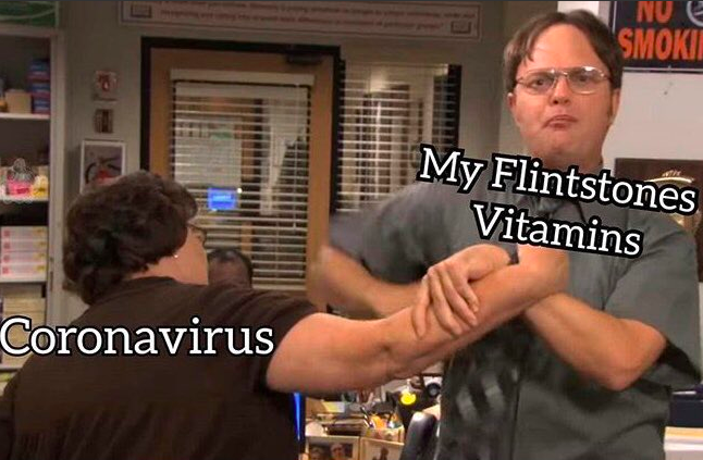 coronavirus jokes