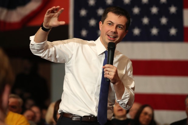 Pete Buttigieg Guest Host Jimmy Kimmel