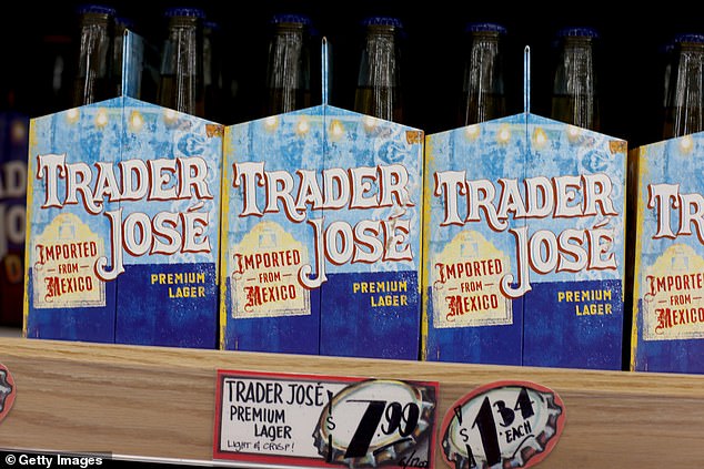 trader joes racist packaging