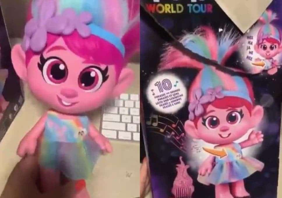 Hasbro Pulls Trolls Doll