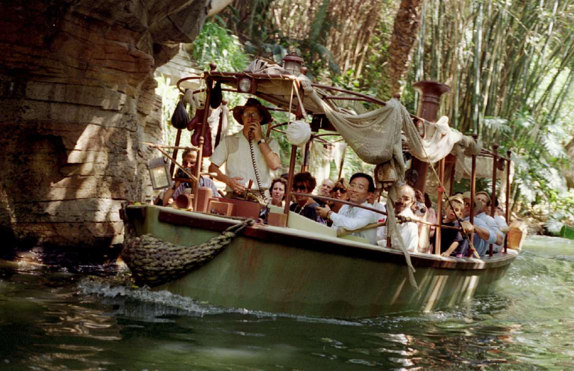 Jungle Cruise