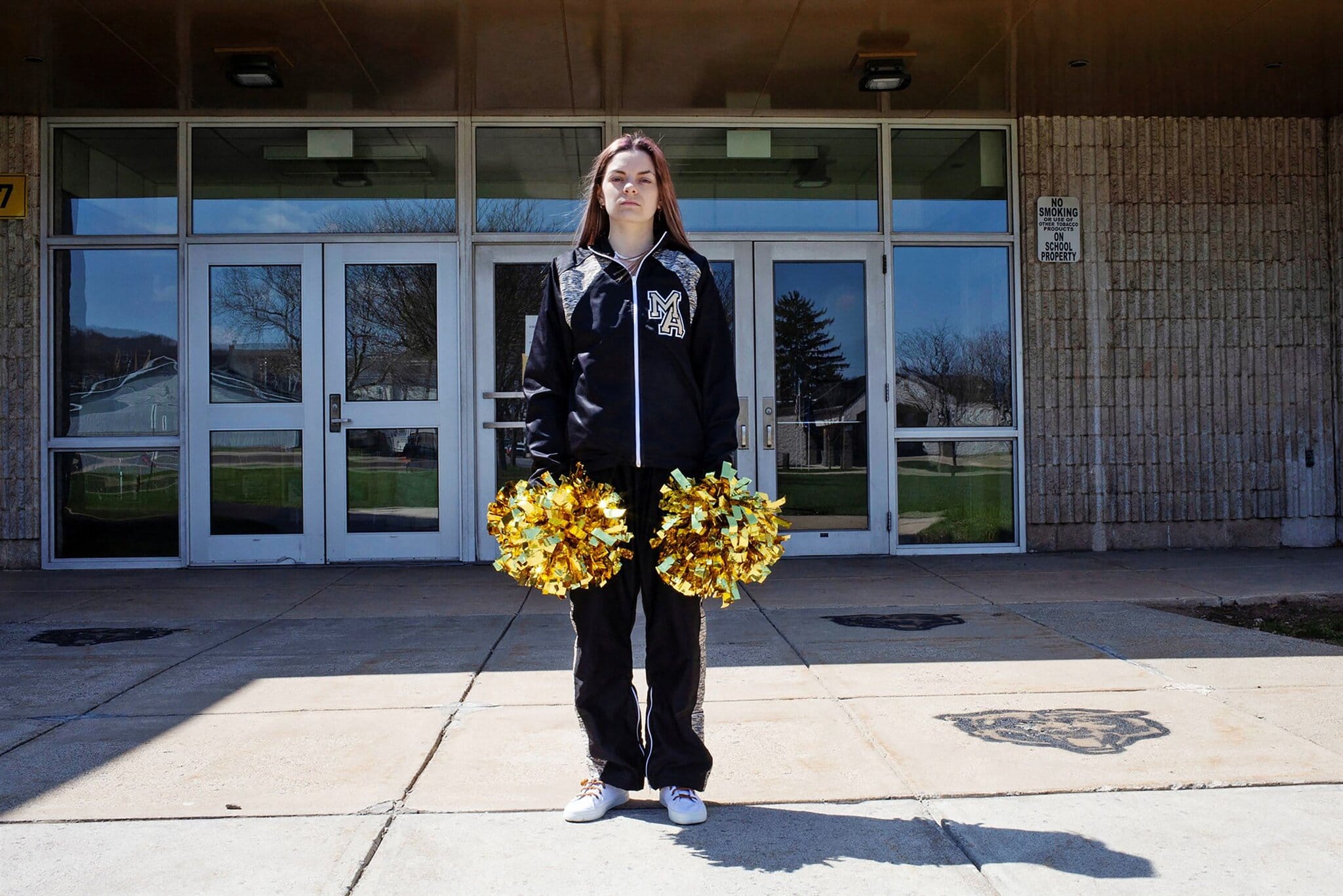 Supreme Court Gives Win To Cheerleader's F-Bombs in Free Speech Case