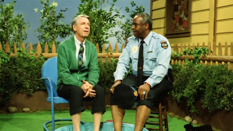 Mister Rogers Sued the KKK