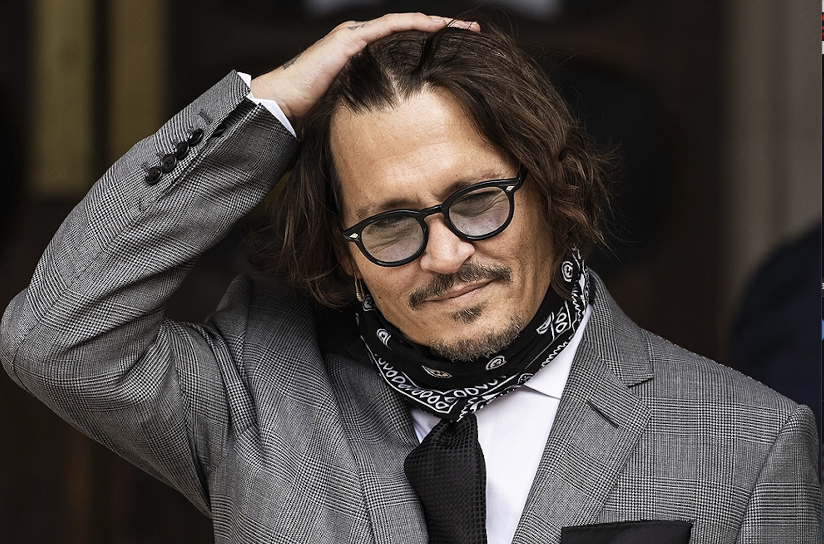 Johnny Depp Blasts Cancel Culture