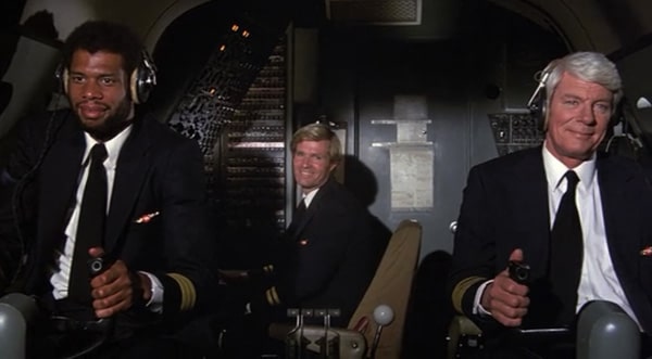"Airplane!" Creators Says Comedy is Being Destroyed by Twitter's 9%
