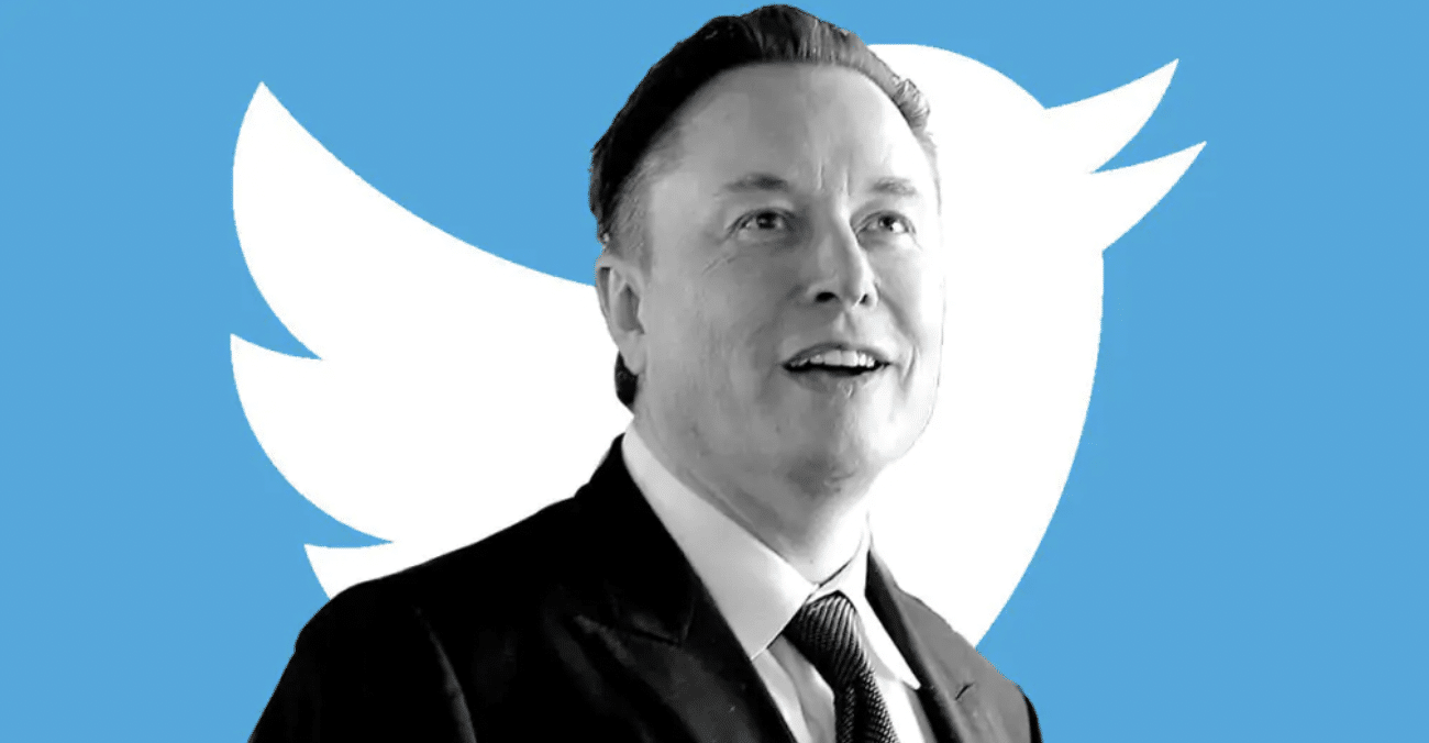 Elon Musk Buys Twitter in the Name of "Free Speech"