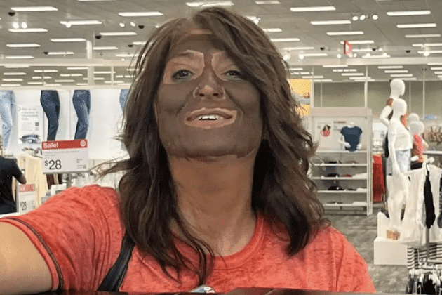 Target Shopper in Blackface Sparks Outrage