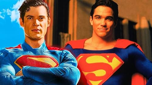 Dean Cain Criticizes New Superman as “Too Woke”