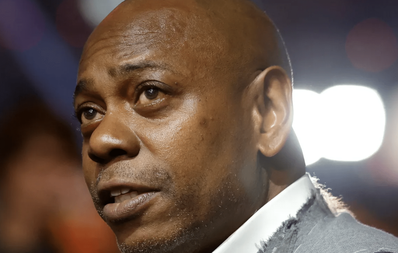 Dave Chappelle Confronts Republicans Over Trans Jokes